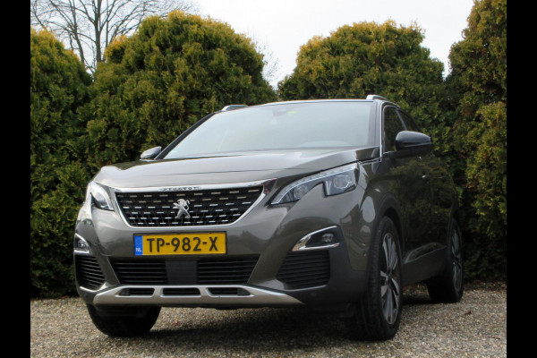 Peugeot 3008 1.2 PureTech GT Line*LED*360Cam*19 inch*