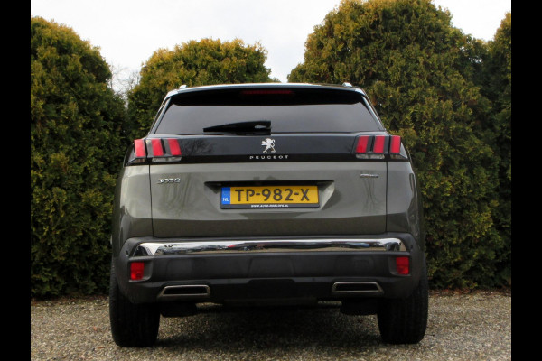 Peugeot 3008 1.2 PureTech GT Line*LED*360Cam*19 inch*