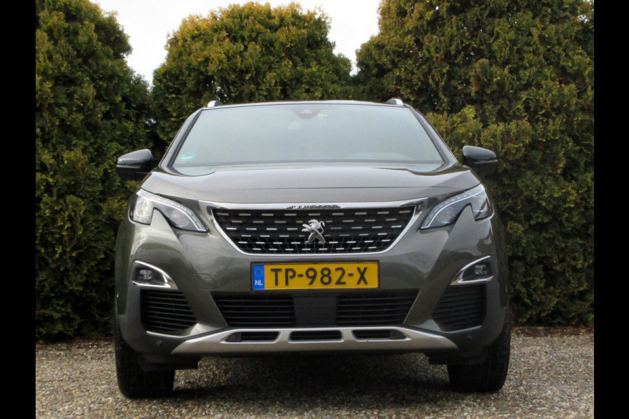 Peugeot 3008 1.2 PureTech GT Line*LED*360Cam*19 inch*
