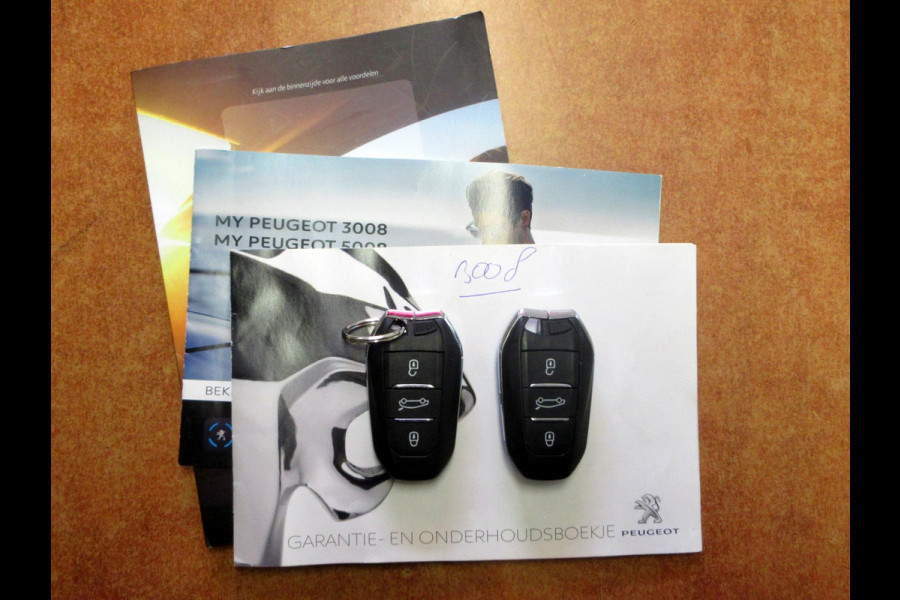 Peugeot 3008 1.2 PureTech GT Line*LED*360Cam*19 inch*