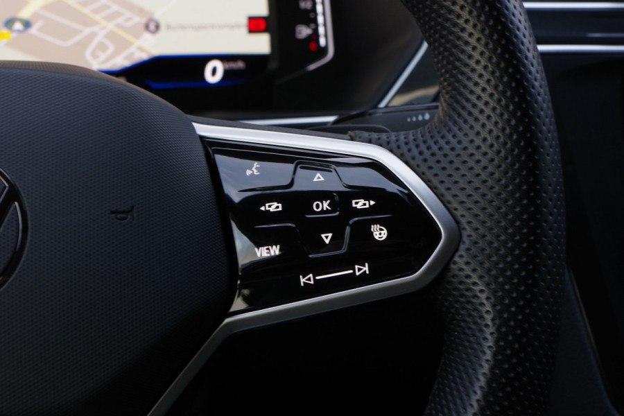 Volkswagen Tiguan 1.4 TSI eHybrid 245 PK R-Line BNS+ PHEV, Panoramadak, 360 Camera, Leder, Winterpakket, Carplay