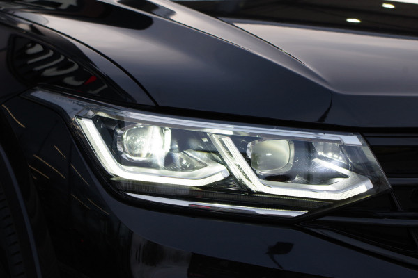 Volkswagen Tiguan 1.4 TSI eHybrid 245 PK R-Line BNS+ PHEV, Panoramadak, 360 Camera, Leder, Winterpakket, Carplay