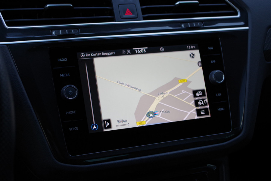 Volkswagen Tiguan 1.4 TSI eHybrid 245 PK R-Line BNS+ PHEV, Panoramadak, 360 Camera, Leder, Winterpakket, Carplay