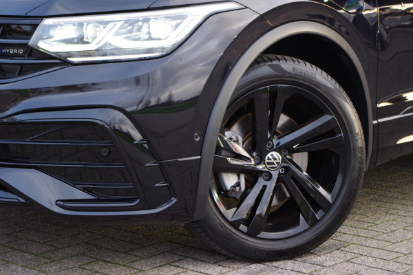 Volkswagen Tiguan 1.4 TSI eHybrid 245 PK R-Line BNS+ PHEV, Panoramadak, 360 Camera, Leder, Winterpakket, Carplay