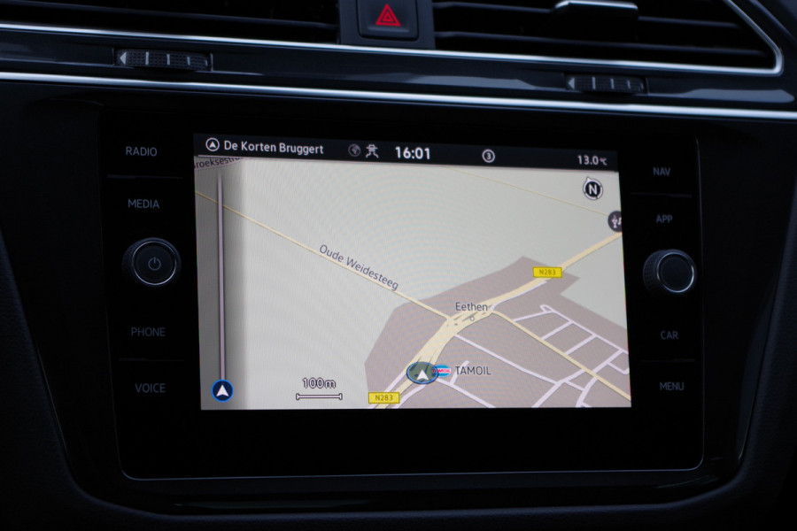 Volkswagen Tiguan 1.4 TSI eHybrid 245 PK R-Line BNS+ PHEV, Panoramadak, 360 Camera, Leder, Winterpakket, Carplay