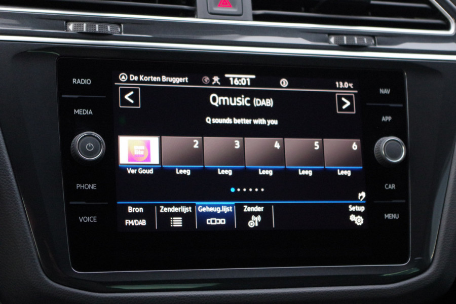 Volkswagen Tiguan 1.4 TSI eHybrid 245 PK R-Line BNS+ PHEV, Panoramadak, 360 Camera, Leder, Winterpakket, Carplay