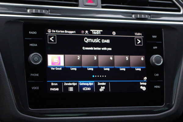 Volkswagen Tiguan 1.4 TSI eHybrid 245 PK R-Line BNS+ PHEV, Panoramadak, 360 Camera, Leder, Winterpakket, Carplay