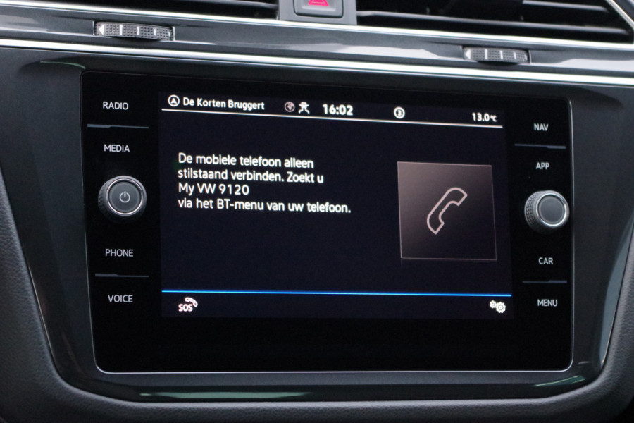 Volkswagen Tiguan 1.4 TSI eHybrid 245 PK R-Line BNS+ PHEV, Panoramadak, 360 Camera, Leder, Winterpakket, Carplay