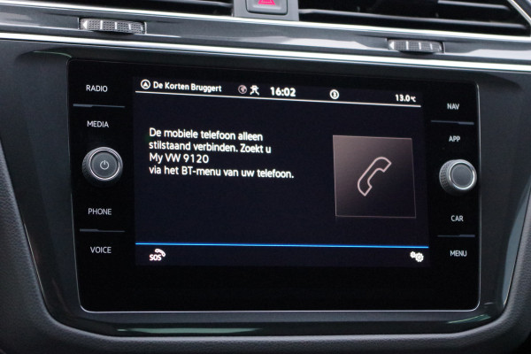 Volkswagen Tiguan 1.4 TSI eHybrid 245 PK R-Line BNS+ PHEV, Panoramadak, 360 Camera, Leder, Winterpakket, Carplay