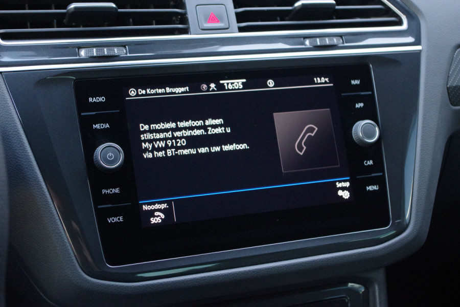 Volkswagen Tiguan 1.4 TSI eHybrid 245 PK R-Line BNS+ PHEV, Panoramadak, 360 Camera, Leder, Winterpakket, Carplay