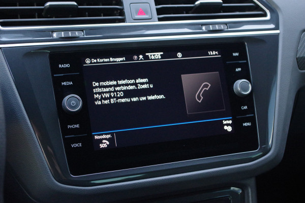 Volkswagen Tiguan 1.4 TSI eHybrid 245 PK R-Line BNS+ PHEV, Panoramadak, 360 Camera, Leder, Winterpakket, Carplay