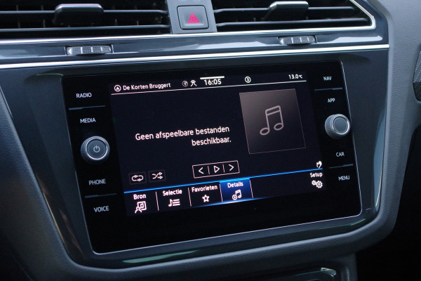 Volkswagen Tiguan 1.4 TSI eHybrid 245 PK R-Line BNS+ PHEV, Panoramadak, 360 Camera, Leder, Winterpakket, Carplay