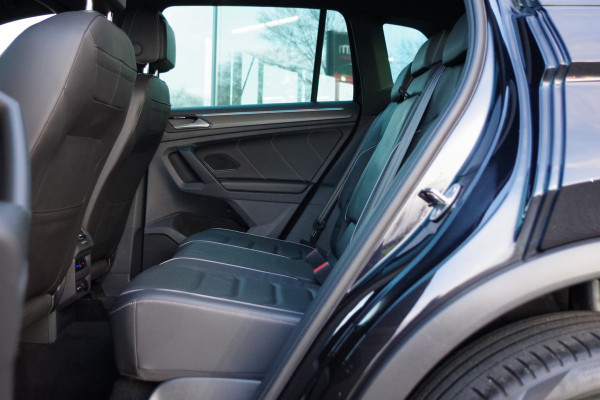 Volkswagen Tiguan 1.4 TSI eHybrid 245 PK R-Line BNS+ PHEV, Panoramadak, 360 Camera, Leder, Winterpakket, Carplay