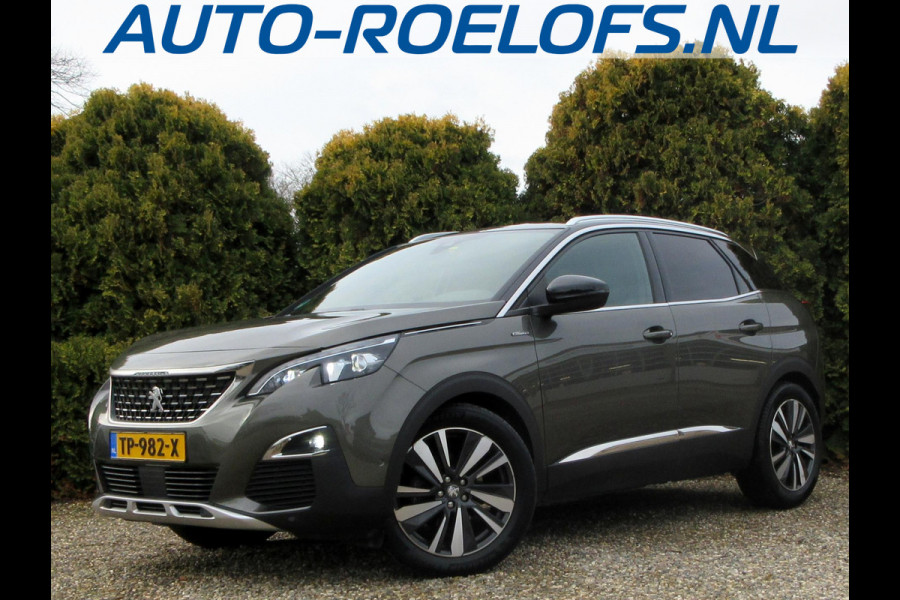 Peugeot 3008 1.2 PureTech GT Line*LED*360Cam*19 inch*