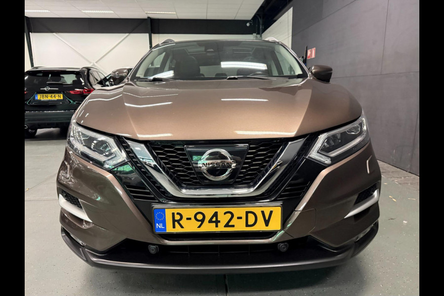 Nissan QASHQAI 1.2 Tekna 19'' PANO/NAVI/DAB/LEDER/CAM/CRUISE/ECC/PDC///