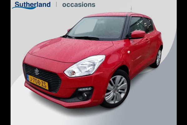 Suzuki Swift 1.2 Select Smart Hybrid | Scherm | Camera | Airco