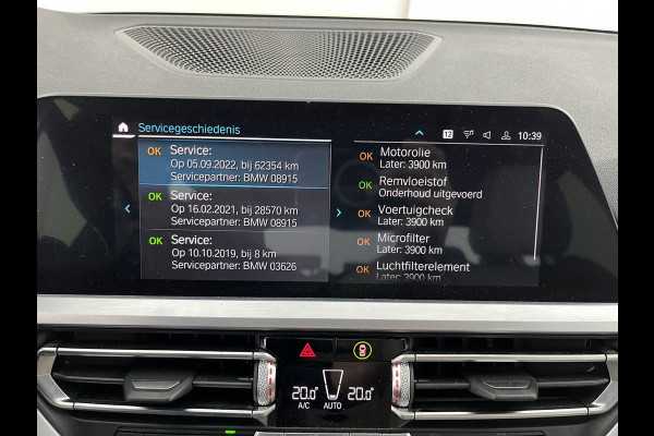 BMW 3-serie 330e M-Sportpack High Executive Performance Pack (INCL-BTW) *HEAD-UP | FULL-LEATHER | FULL-LED | HIFI-SOUND | CAMERA | HEATED-SPORTSEATS | CARPLAY | DIGI-COCKPIT | NAVI-FULLMAP | AMBIENT-LIGHT | ECC | PDC | CRUISE | 19''ALU*