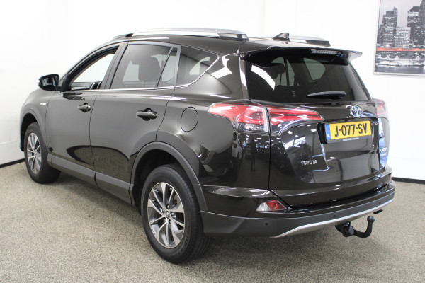 Toyota RAV4 2.5 Hybrid AWD Style Camera|Stoelverw.|Adaptive Cruise