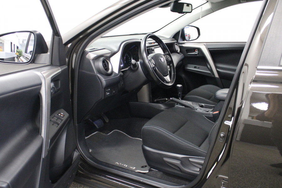 Toyota RAV4 2.5 Hybrid AWD Style Camera|Stoelverw.|Adaptive Cruise