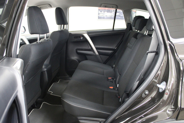 Toyota RAV4 2.5 Hybrid AWD Style Camera|Stoelverw.|Adaptive Cruise