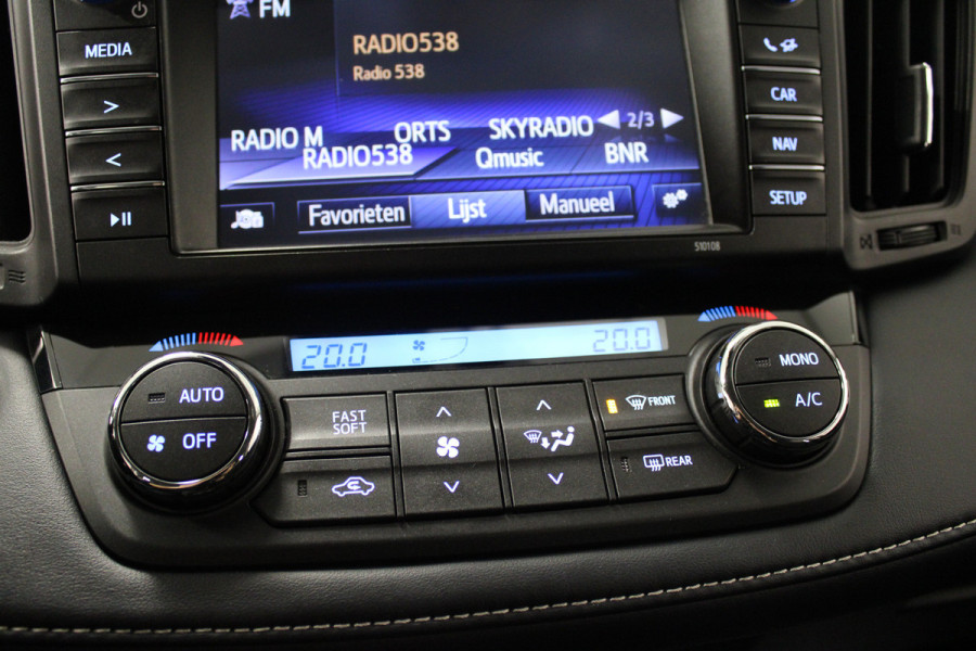 Toyota RAV4 2.5 Hybrid AWD Style Camera|Stoelverw.|Adaptive Cruise