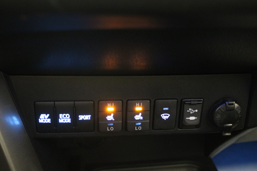 Toyota RAV4 2.5 Hybrid AWD Style Camera|Stoelverw.|Adaptive Cruise