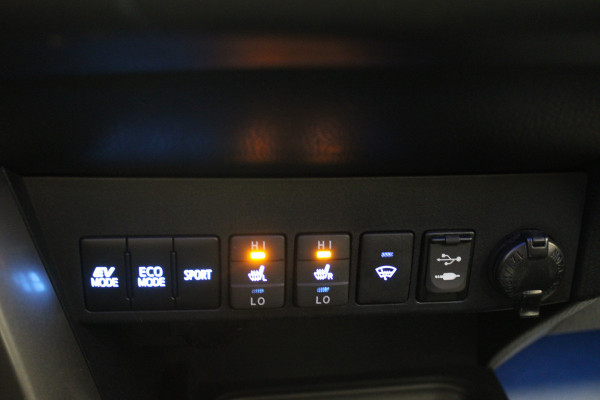 Toyota RAV4 2.5 Hybrid AWD Style Camera|Stoelverw.|Adaptive Cruise