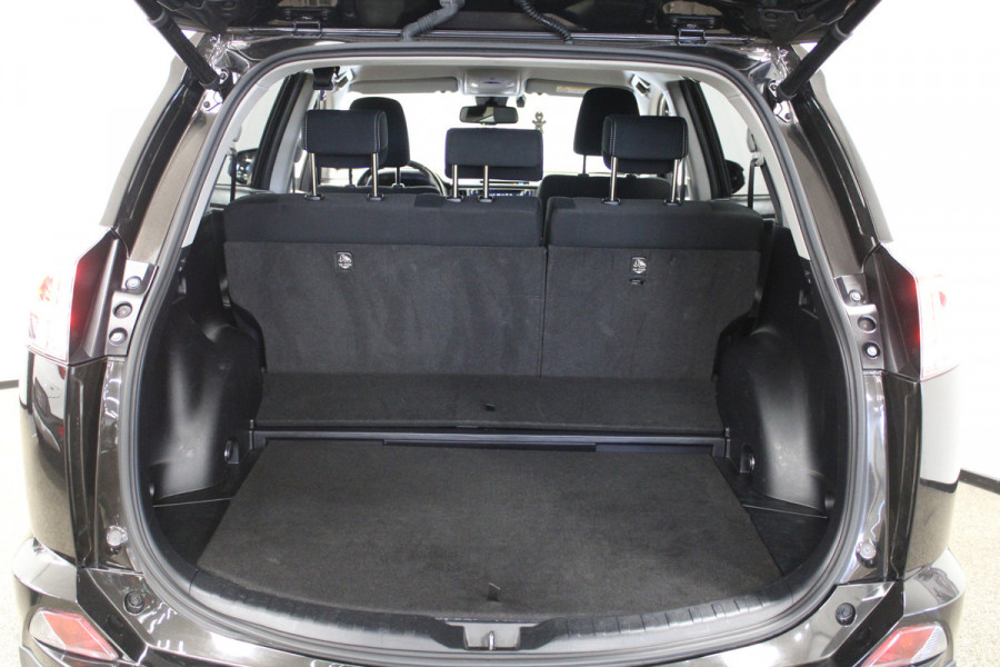 Toyota RAV4 2.5 Hybrid AWD Style Camera|Stoelverw.|Adaptive Cruise