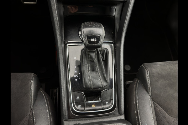 Škoda Kodiaq 1.5 TSI Sportline Business (INCL-BTW) Aut. *PANO | LEATHER-MICROFIBRE | FULL-LED | MEMORY-PACK | SPORTSEATS | SHIFT-PADDLES | ADAPTIVE-CRUISE | DIGI-COCKPIT | NAVI-FULLMAP | CANTON-AUDIO | DAB | AMBIENT-LIGHT | KEYLESS