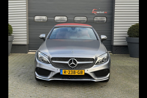 Mercedes-Benz C-Klasse 200 4matic AMG | Navigatie | Camera | Stoelkoeling & Verwarming | 19 Inch Lichtmetalen Velgen |