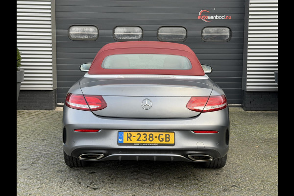 Mercedes-Benz C-Klasse 200 4matic AMG | Navigatie | Camera | Stoelkoeling & Verwarming | 19 Inch Lichtmetalen Velgen |