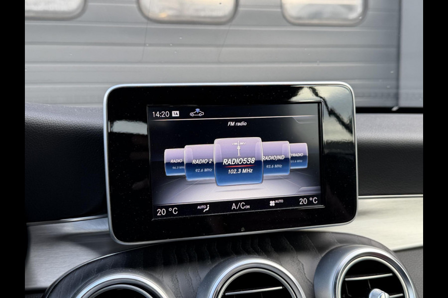 Mercedes-Benz C-Klasse 200 4matic AMG | Navigatie | Camera | Stoelkoeling & Verwarming | 19 Inch Lichtmetalen Velgen |