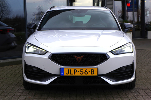 CUPRA Leon Sportstourer 1.4 e-Hybrid 245 PK VZ Adrenaline, Winterpakket, Stuur-Startknop, LED, Carplay, Memory