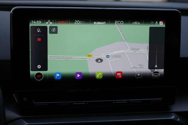 CUPRA Leon Sportstourer 1.4 e-Hybrid 245 PK VZ Adrenaline, Winterpakket, Stuur-Startknop, LED, Carplay, Memory