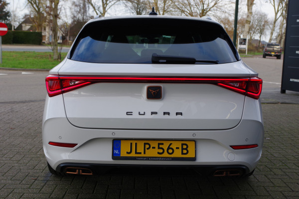 CUPRA Leon Sportstourer 1.4 e-Hybrid 245 PK VZ Adrenaline, Winterpakket, Stuur-Startknop, LED, Carplay, Memory