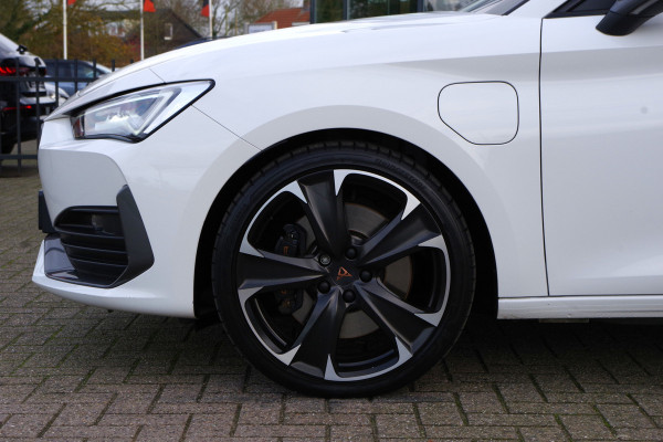 CUPRA Leon Sportstourer 1.4 e-Hybrid 245 PK VZ Adrenaline, Winterpakket, Stuur-Startknop, LED, Carplay, Memory