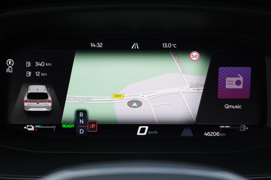 CUPRA Leon Sportstourer 1.4 e-Hybrid 245 PK VZ Adrenaline, Winterpakket, Stuur-Startknop, LED, Carplay, Memory