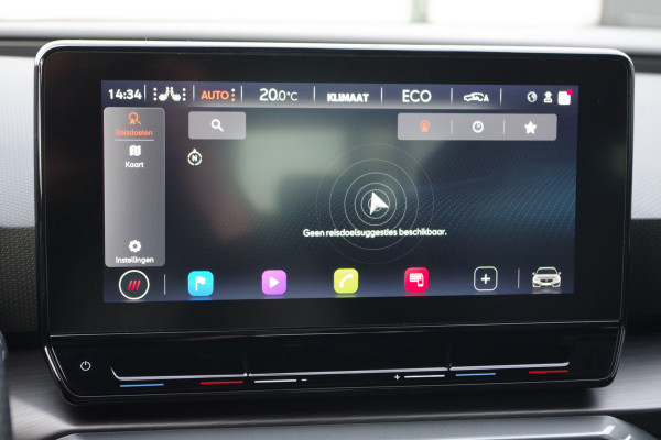 CUPRA Leon Sportstourer 1.4 e-Hybrid 245 PK VZ Adrenaline, Winterpakket, Stuur-Startknop, LED, Carplay, Memory