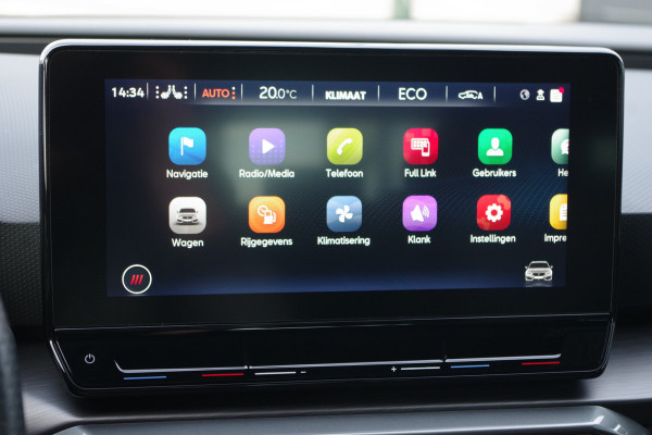 CUPRA Leon Sportstourer 1.4 e-Hybrid 245 PK VZ Adrenaline, Winterpakket, Stuur-Startknop, LED, Carplay, Memory