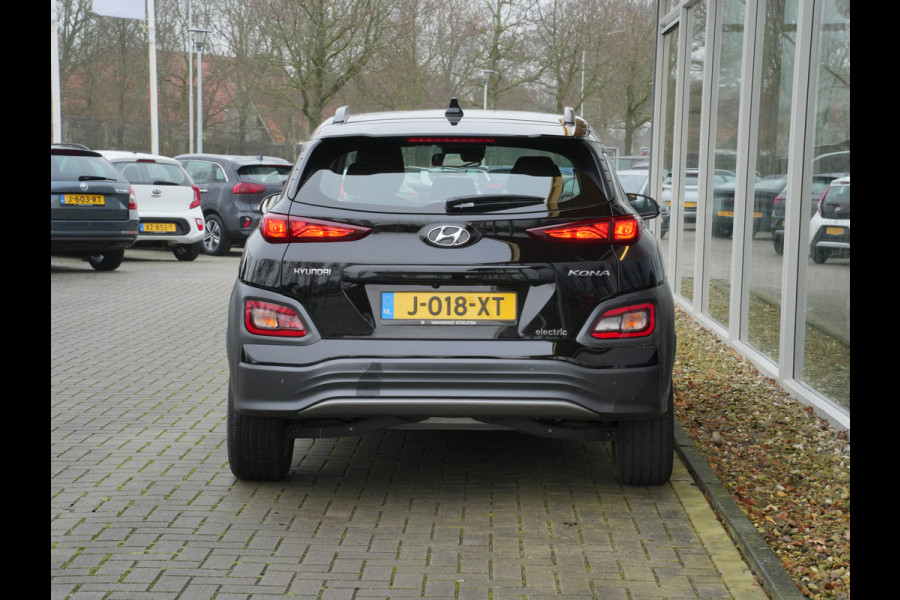 Hyundai Kona EV Comfort 64 kWh | SoH 98% | Navigatie | DAB | Adaptive Cruise