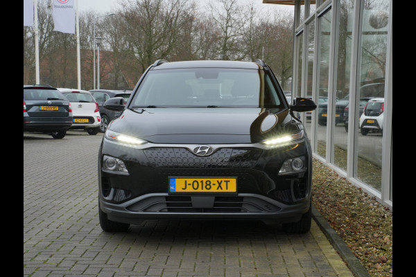 Hyundai Kona EV Comfort 64 kWh | SoH 98% | Navigatie | DAB | Adaptive Cruise