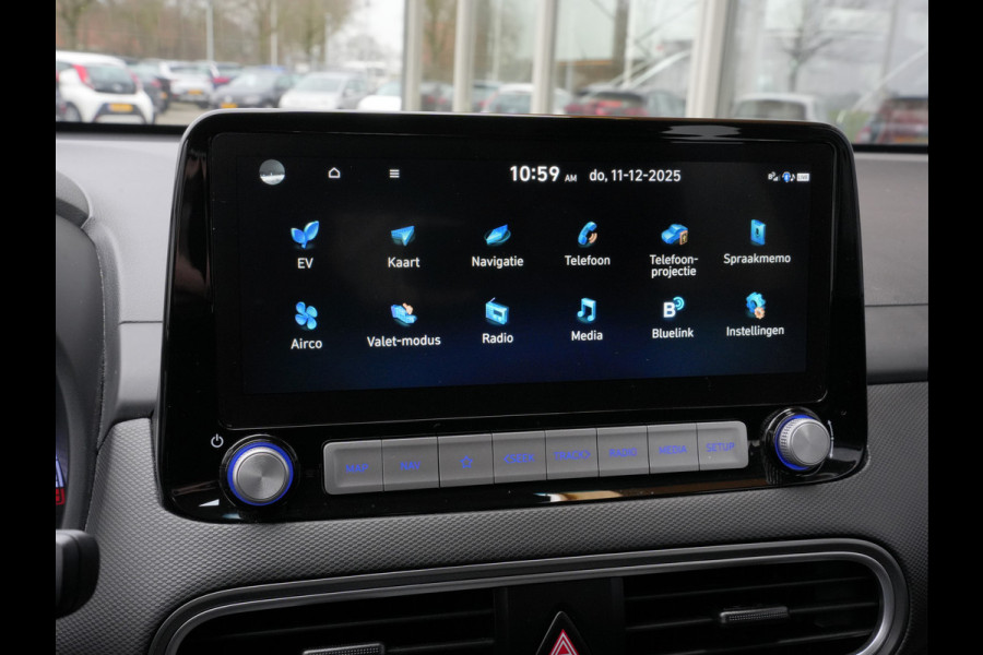 Hyundai Kona EV Comfort 64 kWh | SoH 98% | Navigatie | DAB | Adaptive Cruise