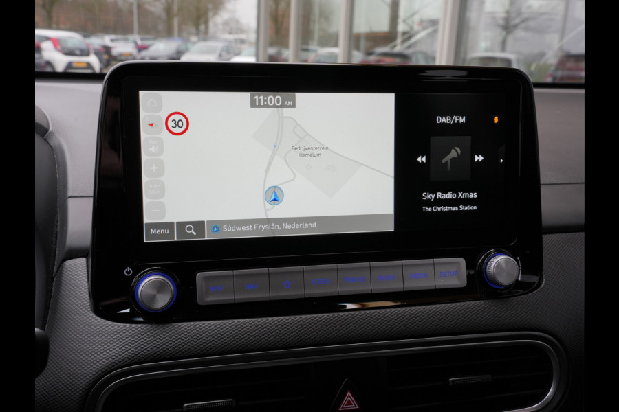 Hyundai Kona EV Comfort 64 kWh | SoH 98% | Navigatie | DAB | Adaptive Cruise