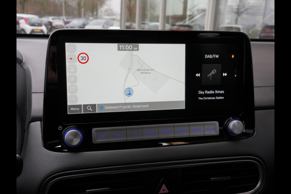 Hyundai Kona EV Comfort 64 kWh | SoH 98% | Navigatie | DAB | Adaptive Cruise