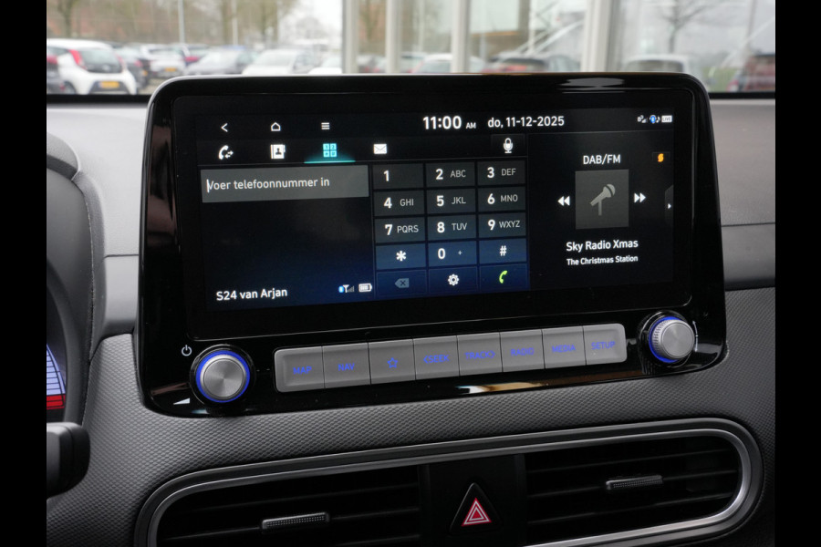 Hyundai Kona EV Comfort 64 kWh | SoH 98% | Navigatie | DAB | Adaptive Cruise