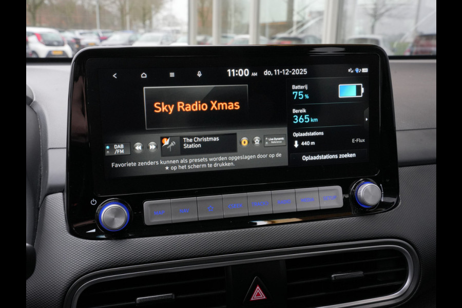 Hyundai Kona EV Comfort 64 kWh | SoH 98% | Navigatie | DAB | Adaptive Cruise