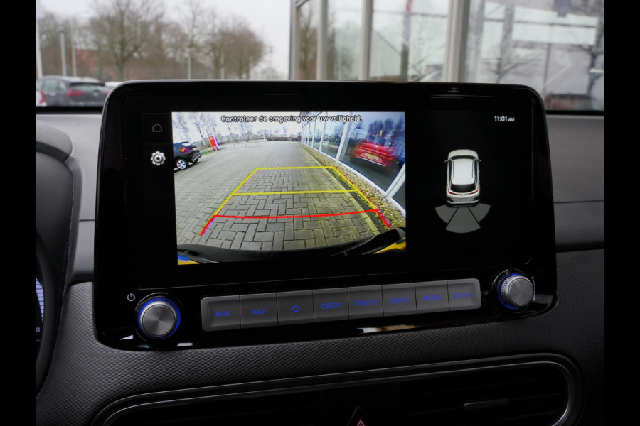 Hyundai Kona EV Comfort 64 kWh | SoH 98% | Navigatie | DAB | Adaptive Cruise