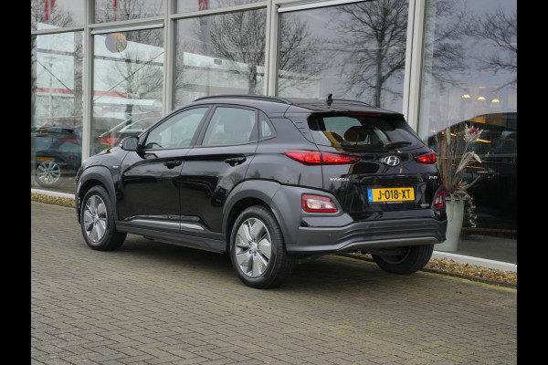 Hyundai Kona EV Comfort 64 kWh | SoH 98% | Navigatie | DAB | Adaptive Cruise