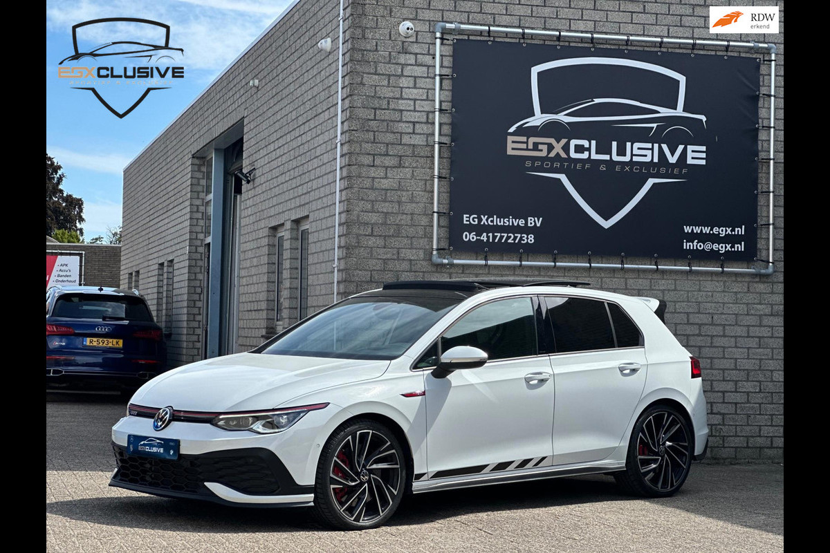 Volkswagen Golf 2.0 TSI GTI Clubsport Pano/HUD/H&K/Nieuwstaat