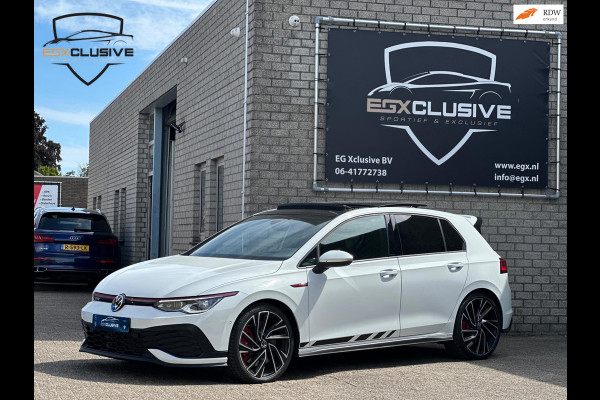 Volkswagen Golf 2.0 TSI GTI Clubsport Pano/HUD/H&K/Nieuwstaat